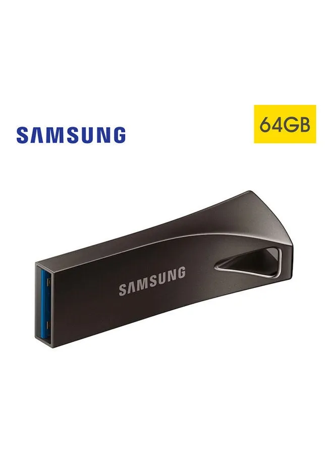 محرك أقراص فلاش USB 3.1 U-Disk Mini بسعة 64 جيجابايت لأجهزة الكمبيوتر المحمولة-1