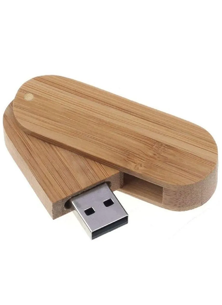 64GB Wood 3.0 USB Flash Drive USB Disk Memory Stick-1