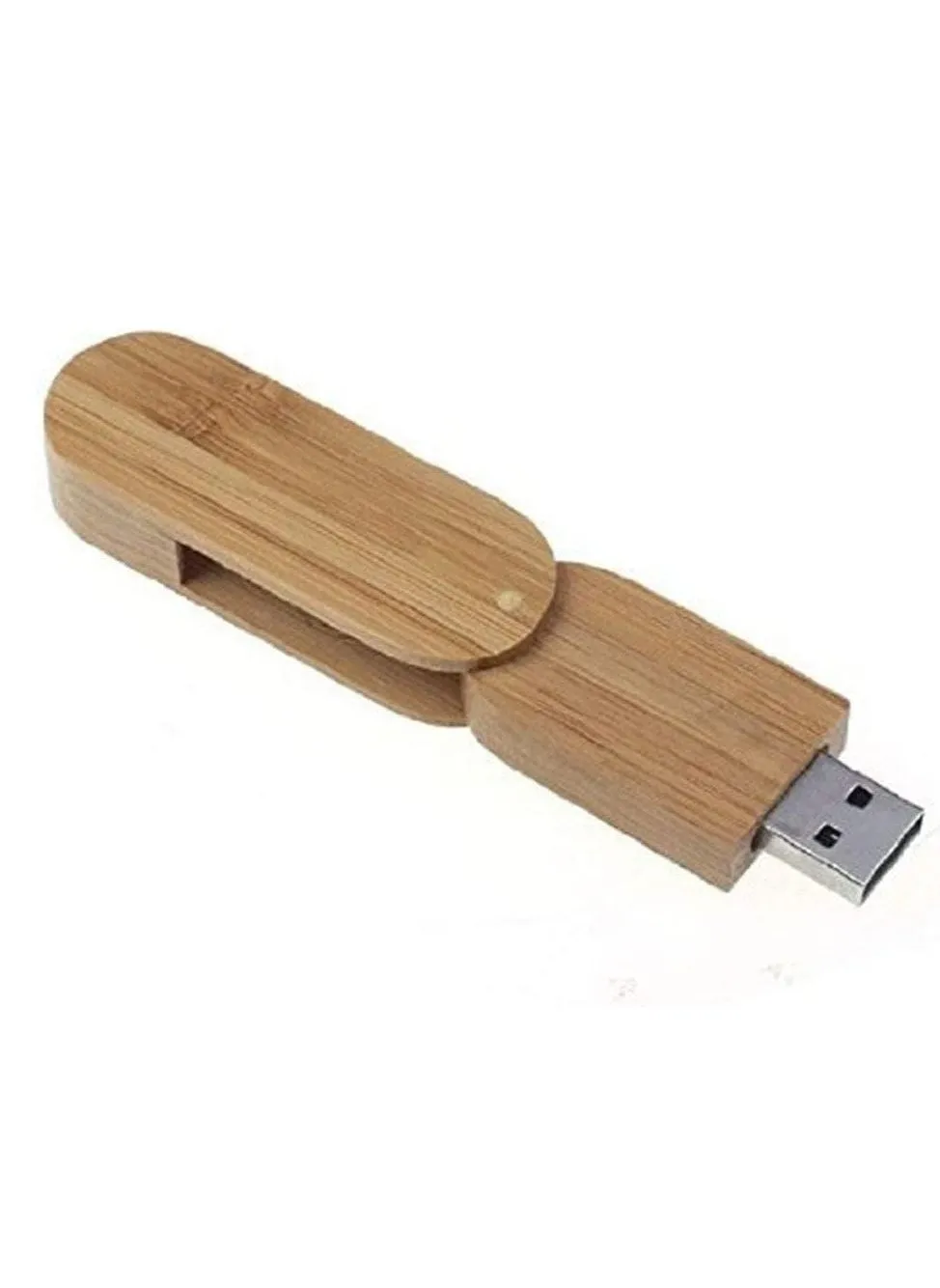 64GB Wood 3.0 USB Flash Drive USB Disk Memory Stick-2