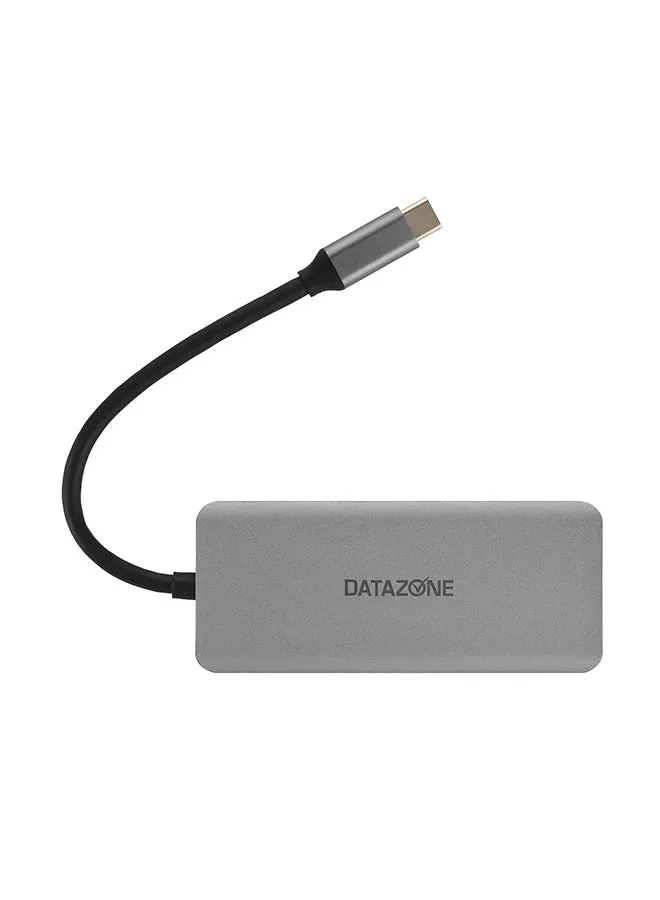 محور 7 في 1 من النوع C USB 30 2 USB 2.0 HDMI-2