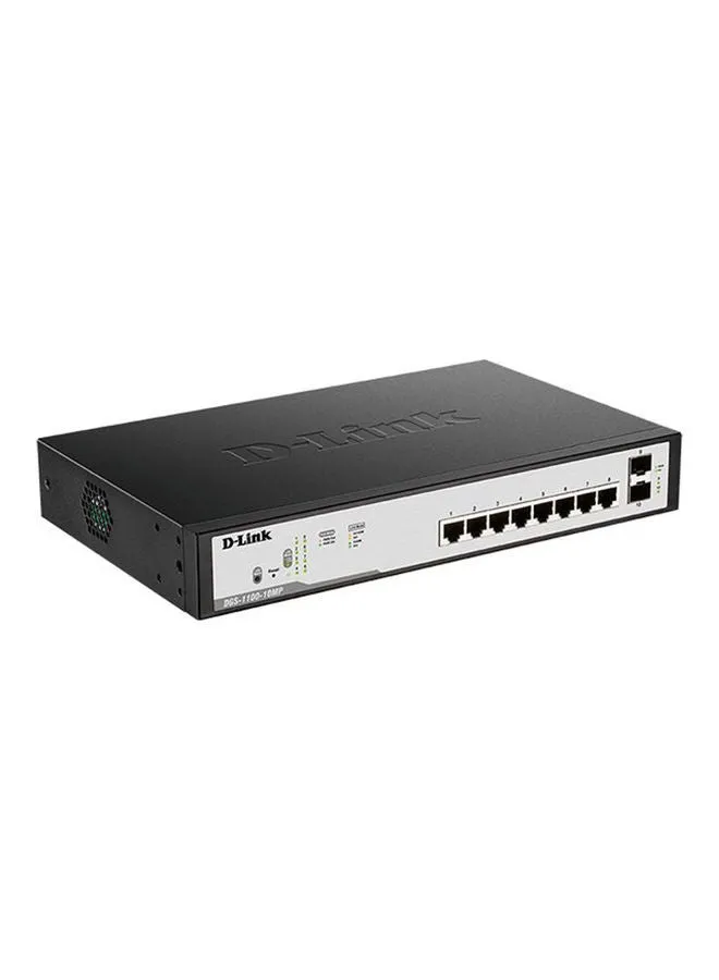 مفتاح EasySmart 1000Base 10/100/1000 Base T PoE 1000Base 130W 8 منافذ-2