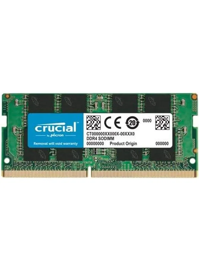 ذاكرة الوصول العشوائي 8 جيجابايت DDR4 2666 ميجاهرتز ذاكرة الكمبيوتر المحمول CB8GS2666-1