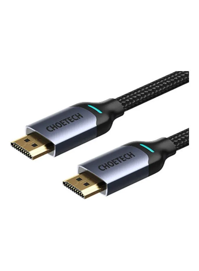 كابل HDMI بدقة 8K أسود-1