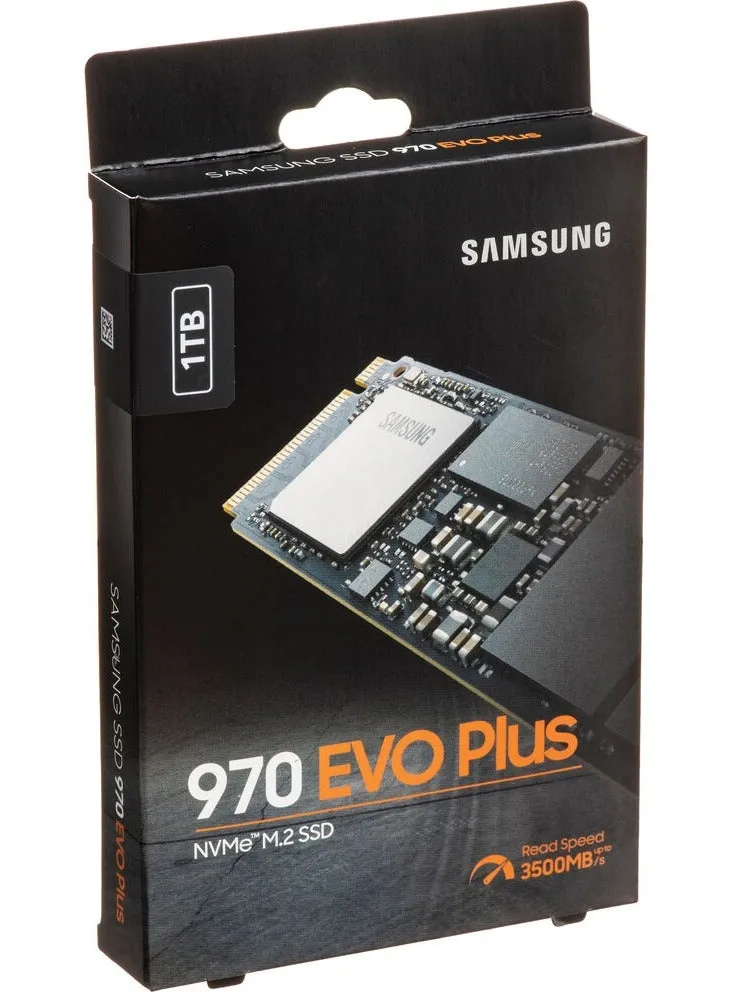 970 EVO Plus NVMe M.2 SSD داخلي-1