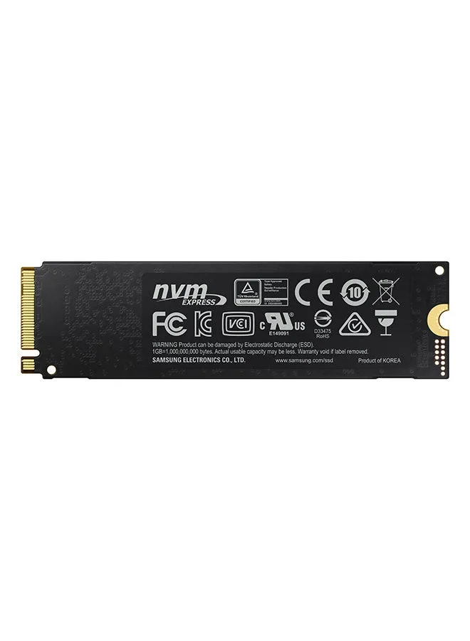 محرك الأقراص ذو الحالة الصلبة 970 إيفو بلس NVMe M.2 2 TB-2