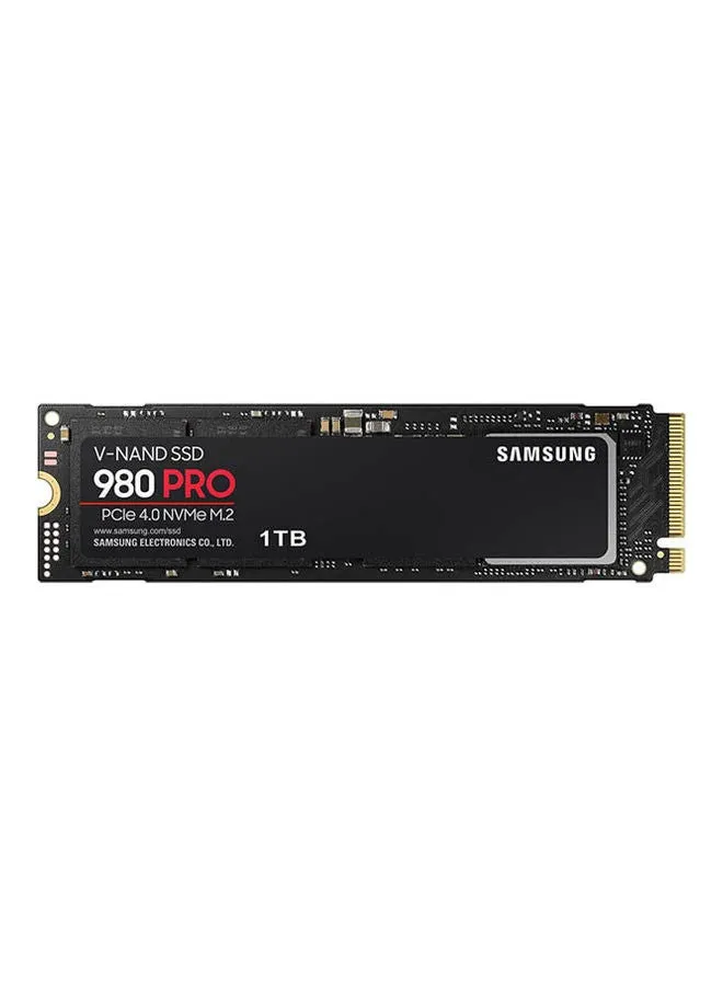 هارد SSD 980 برو 1 تيرابايت بمنفذ الملحقات الاضافية السريع 4.0 ام 2 1.0 TB-1