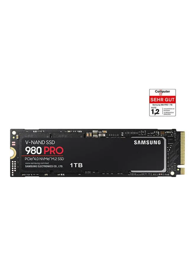 هارد SSD 980 برو 1 تيرابايت بمنفذ الملحقات الاضافية السريع 4.0 ام 2 1.0 TB-2