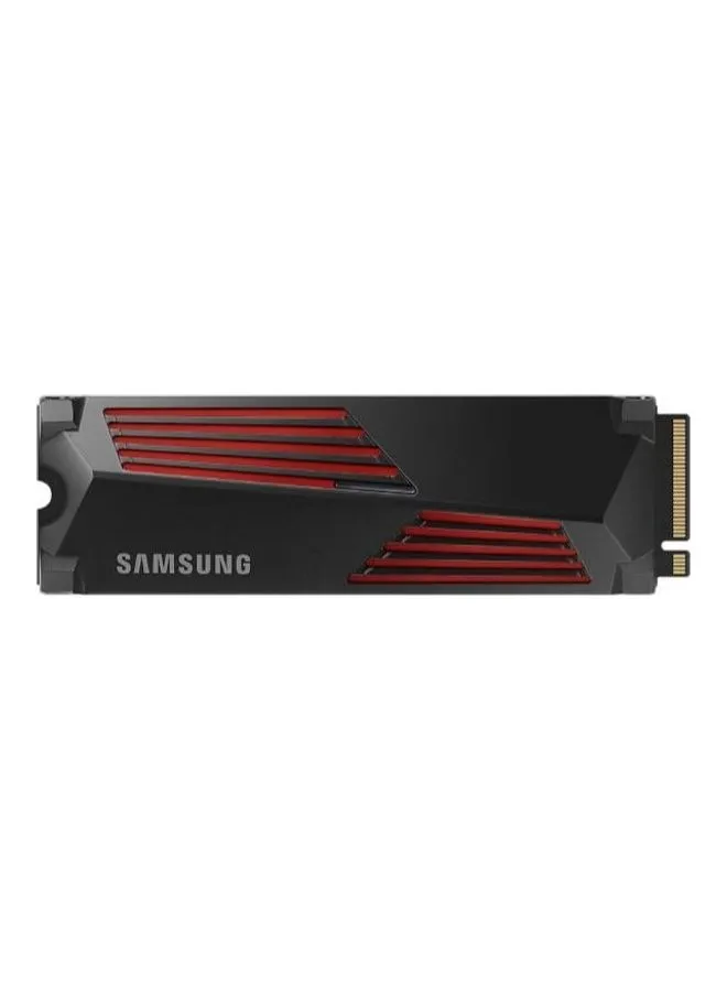 990 Pro مزود بمبدد حراري NVMe M.2 SSD بسعة 1.0 تيرابايت 1 TB-2