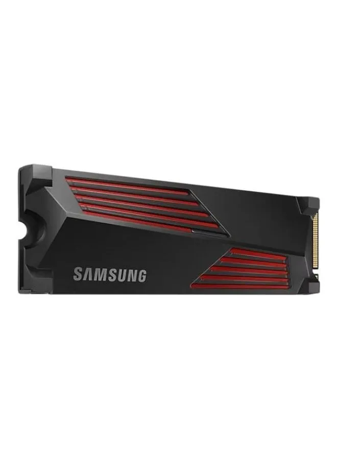 990 Pro مزود بمبدد حراري NVMe M.2 SSD بسعة 2.0 تيرابايت 2 TB-2