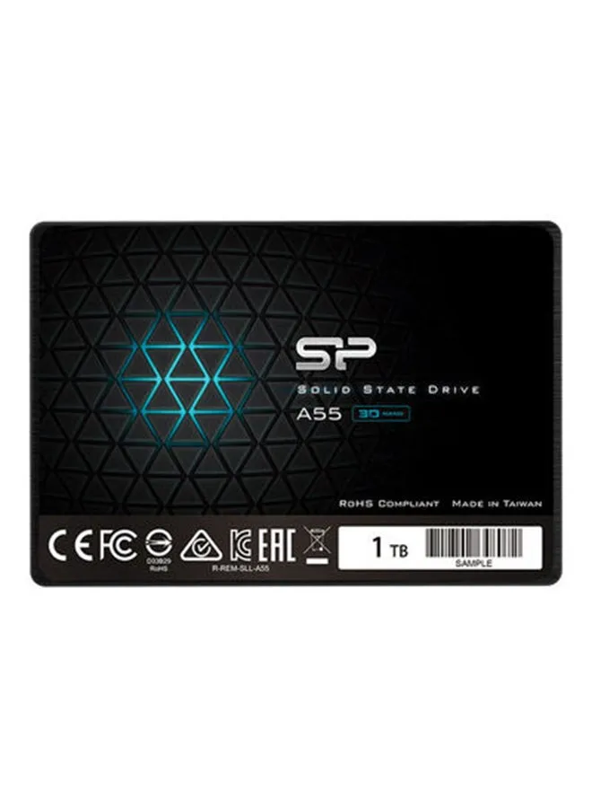 وسيط تخزين ذو حالة ثابتة (SSD) A55 مقاس 2.5 بوصة 1.0 TB-1