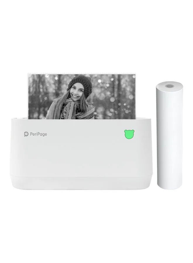 طابعة الصور المحمولة A9 Max Mini-1