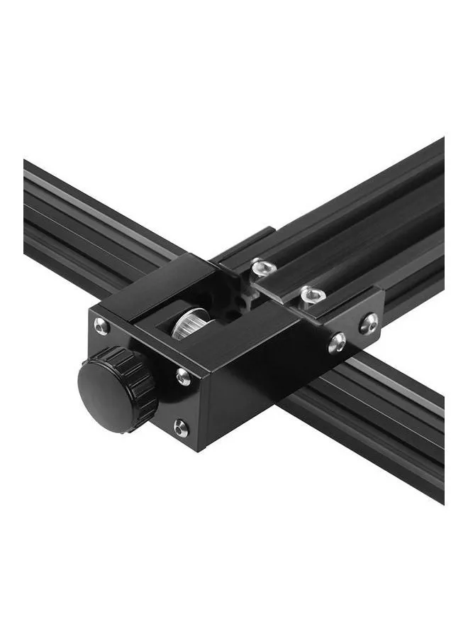 Accessories X Axis Belt For 3D Printer Black-2