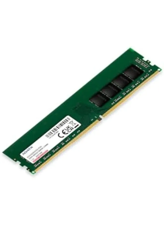 Ad4U320032G22 Sgn Premier 32Gb 3200Mhz U Dimm Ddr4 Ram Green-2