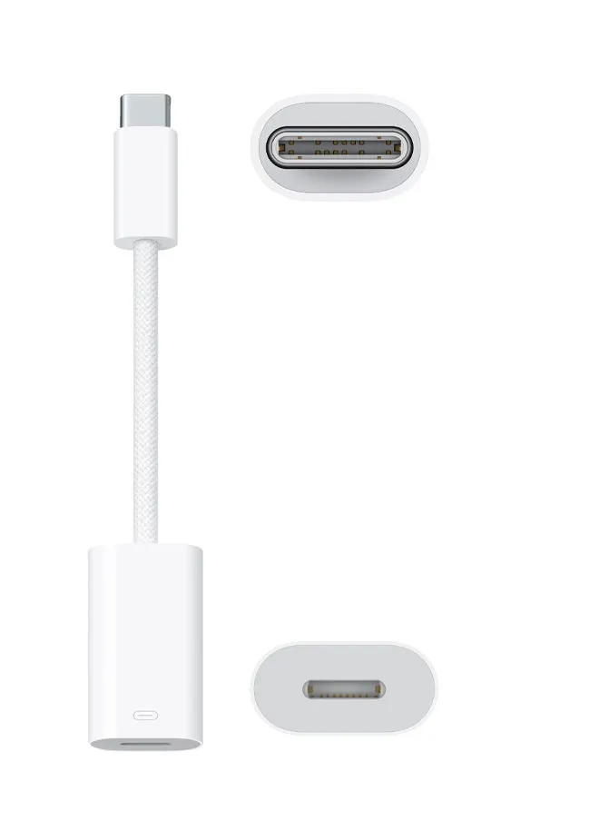 محول آيفون 15 USB-C إلى Lightning-1