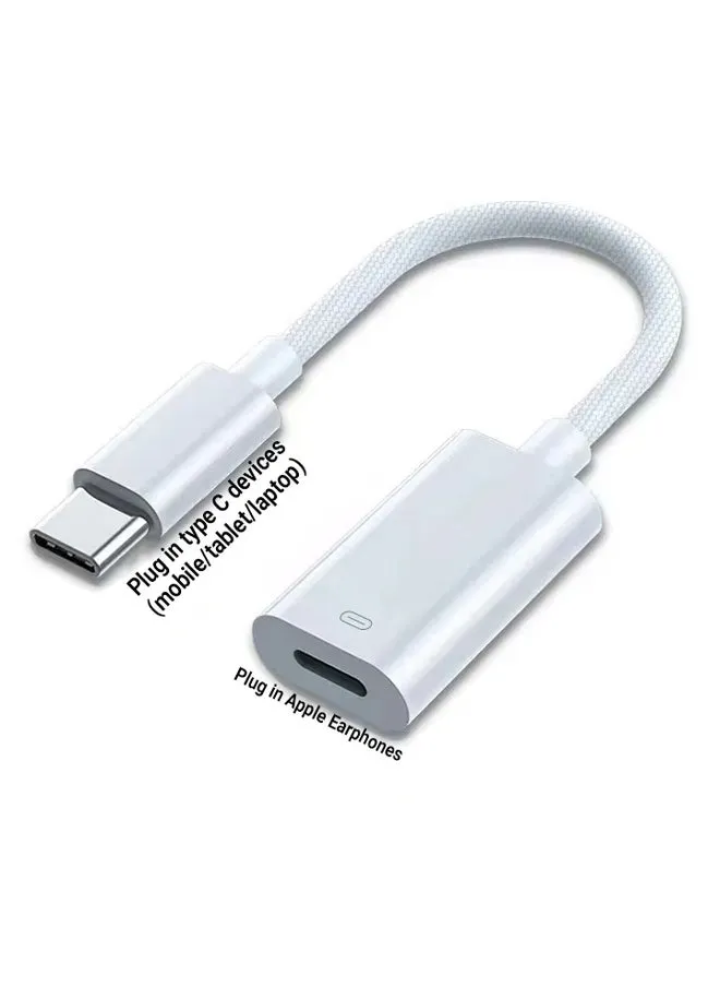 محول آيفون 15 USB-C إلى Lightning-2