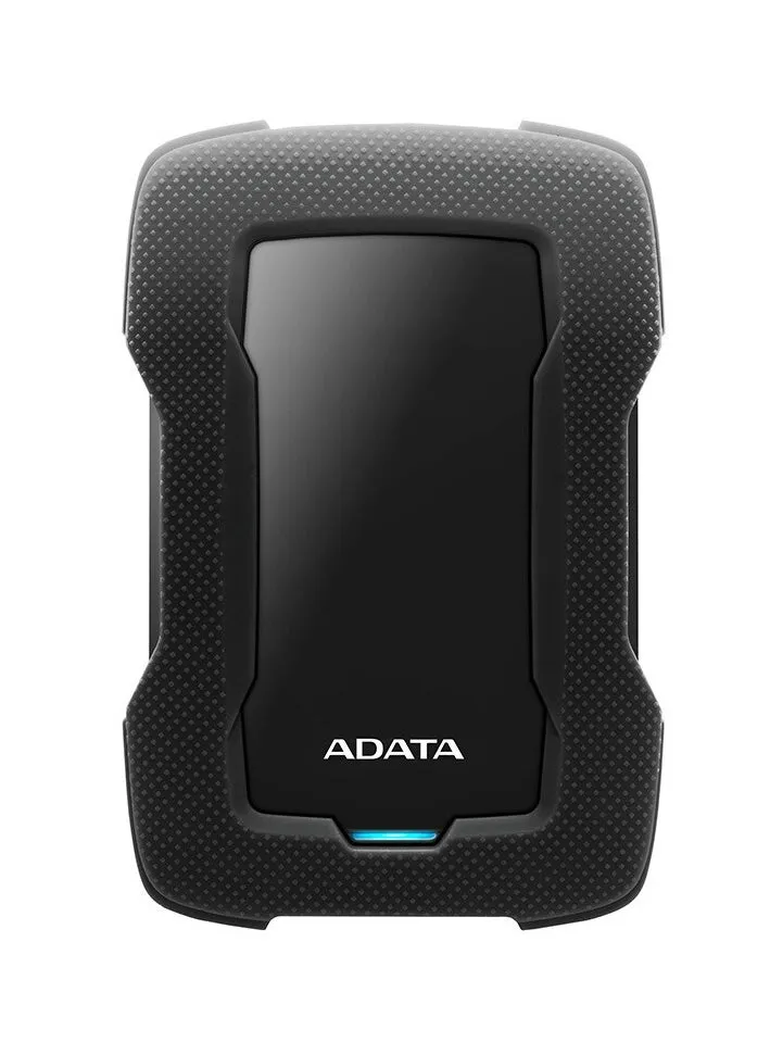 ADATA HD330 1TB USB 3.0, High-speed Shock-absorbing External Hard Drive, Extra Slim Portable Waterproof Mobile Hard Drive, (1TB Black)-1