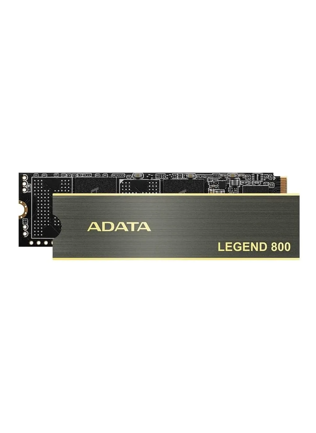 قرص SSD ADATA سعة 500 جيجابايت ALEG-800-500GCS-EC-2