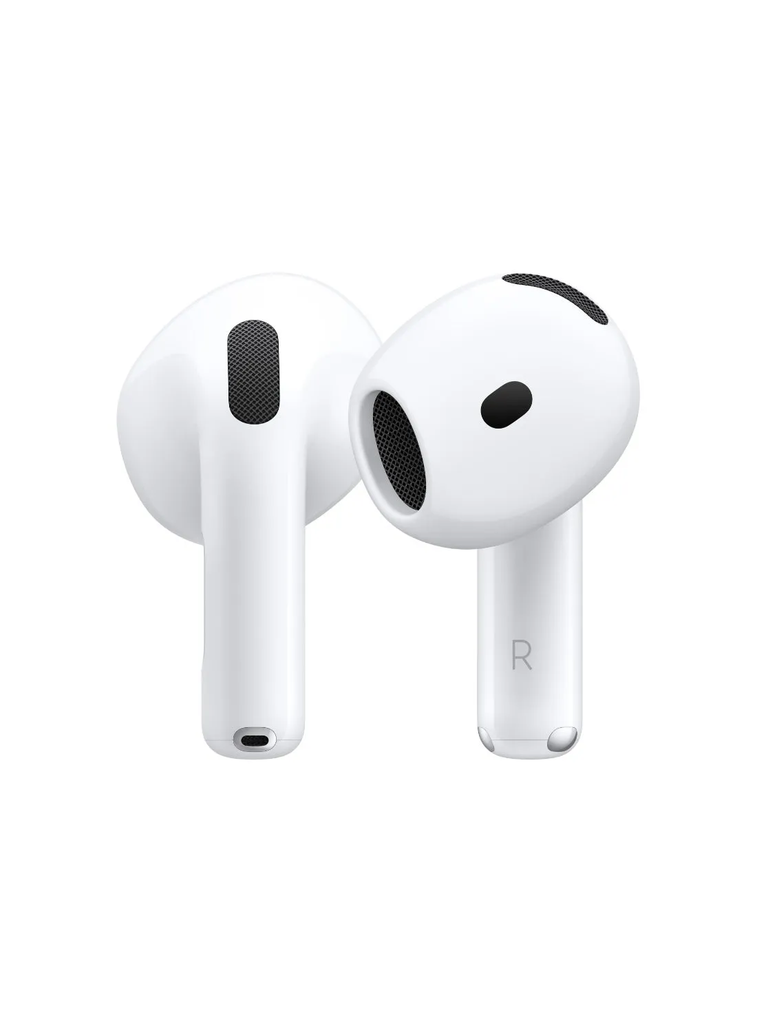 سماعات AirPods 4 مع خاصية إلغاء الضوضاء النشطة-1