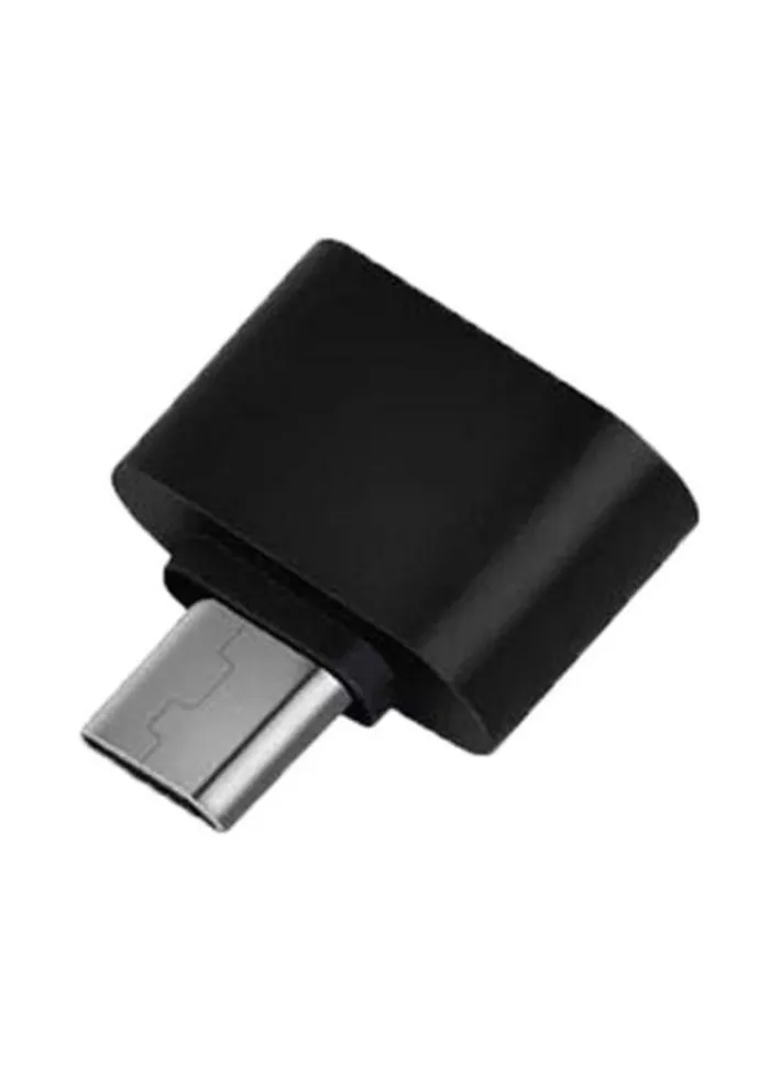 Android type-c-otg adapter USB to micro USB to Android V8-1