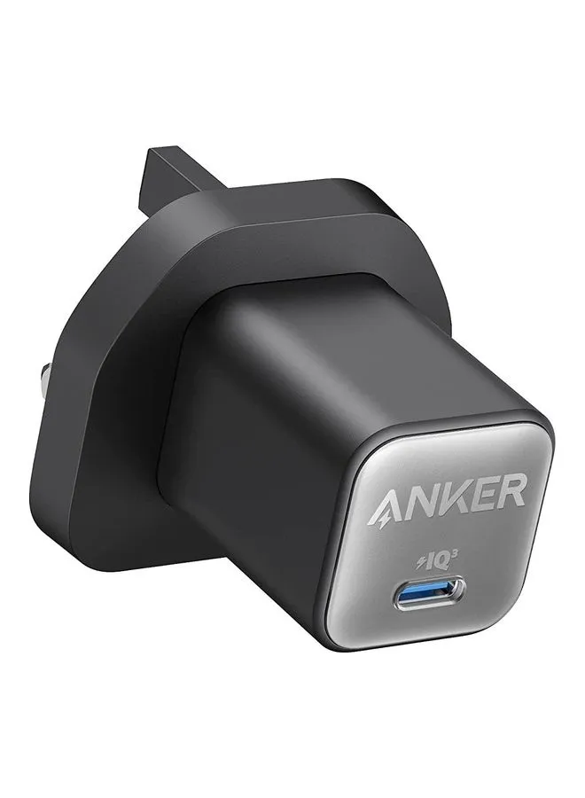 قابس Anker USB C، شاحن 511 (نانو 3)، شاحن USB C GaN، شاحن سريع PIQ 3.0 PPS، Anker Nano 3 لأجهزة iPhone 14/14 Pro/14 Pro Max/13 Pro/13 Pro Max، Galaxy، iPad (لا يوجد كابل) متضمن)-1