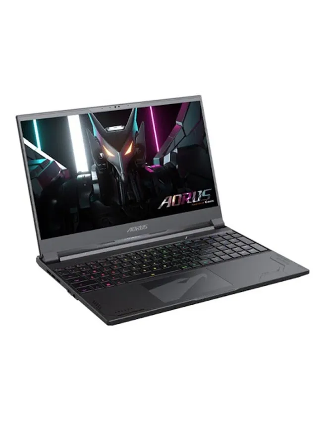 كمبيوتر محمول AORUS 15X AKF B3UK754SH مزود بشاشة FHD مقاس 15.6 بوصة ومعالج Core i9 13900HX وذاكرة وصول عشوائي سعة 16 جيجابايت ومحرك أقراص SSD سعة 1 تيرابايت وبطاقة رسومات Nvidia GeForce RTX سعة 8 جيجابايت ونظام التشغيل Windows 11 Home-2