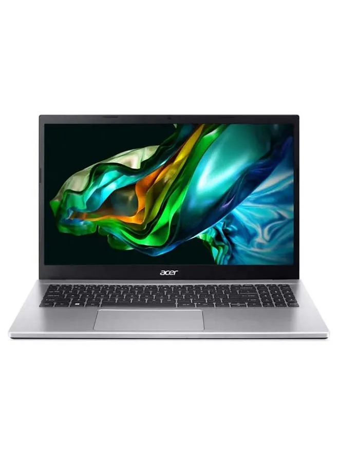 كمبيوتر محمول Aspire 3 A315 بشاشة FHD مقاس 15.6 بوصة ومعالج Core i7-1255U وذاكرة وصول عشوائي 16 جيجابايت ومحرك أقراص SSD سعة 512 جيجابايت وبطاقة رسومات Intel Iris Xe وWindows 11-1