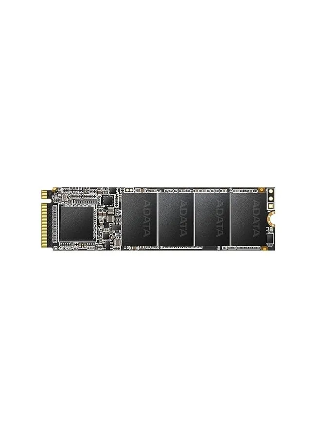 محرك الأقراص الصلبة Asx6000Pnp 2Tt C Sx6000 Pro M.2 Pcie Gen3 X4 سعة 2 تيرابايت أسود-1