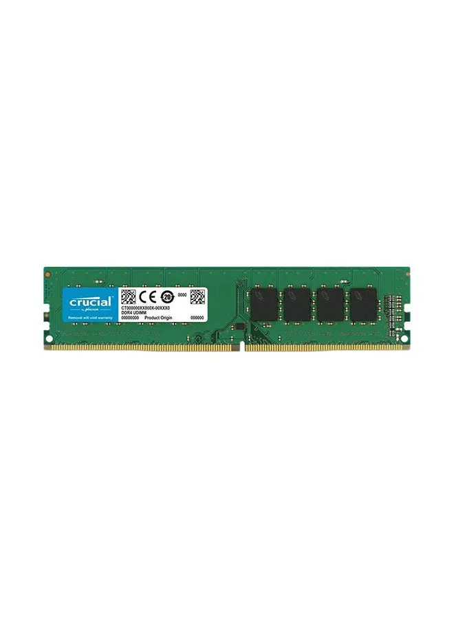 أساسيات ذاكرة سطح المكتب DDR4-2666 UDIMM سعة 16 جيجابايت | CB16GU2666-1