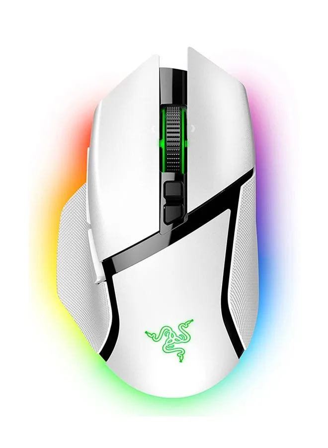 Basilisk V3 Pro - White-1