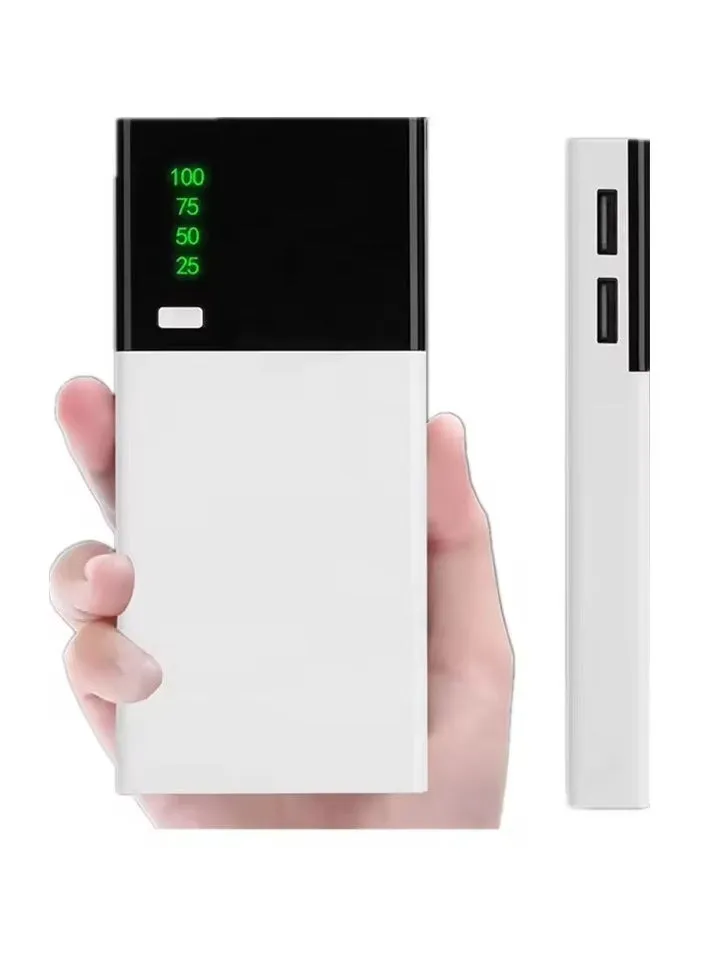 باور بنك لشحن البطاريات 20000 Mah المحمولة 200000Mah Miniso شاحن قوة البنك 20000 Mah ل Xiaomi Heimi-1