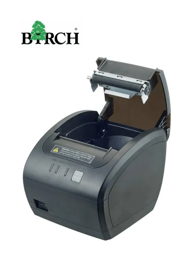 طابعة فواتير حرارية Birch CP-Q5 - بحجم 3 بوصة , طابعة فواتير-2