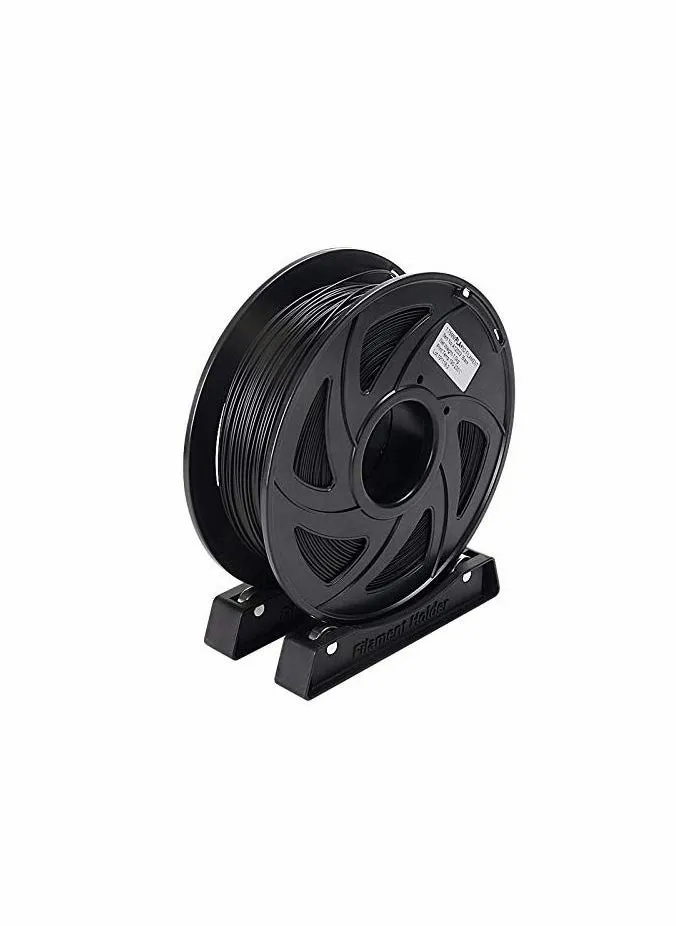 Black Bearing Design 3D Printer Filament Spool Holder Fits All Spools of Any Size and Types for Pla/for abs/for TPU/Other Printing Materials-2