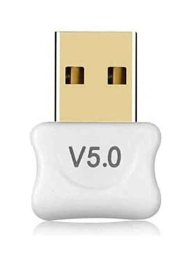 جهاز إرسال واستقبال بلوتوث 5.0 USB دونجل بلوتوث-1