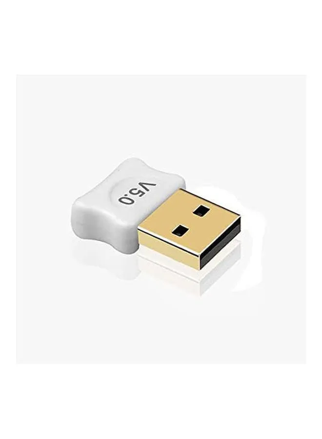 جهاز إرسال واستقبال بلوتوث 5.0 USB دونجل بلوتوث-2