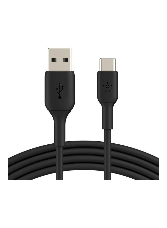 كابل Boost Charge USB-A إلى C بطول 3 متر-1