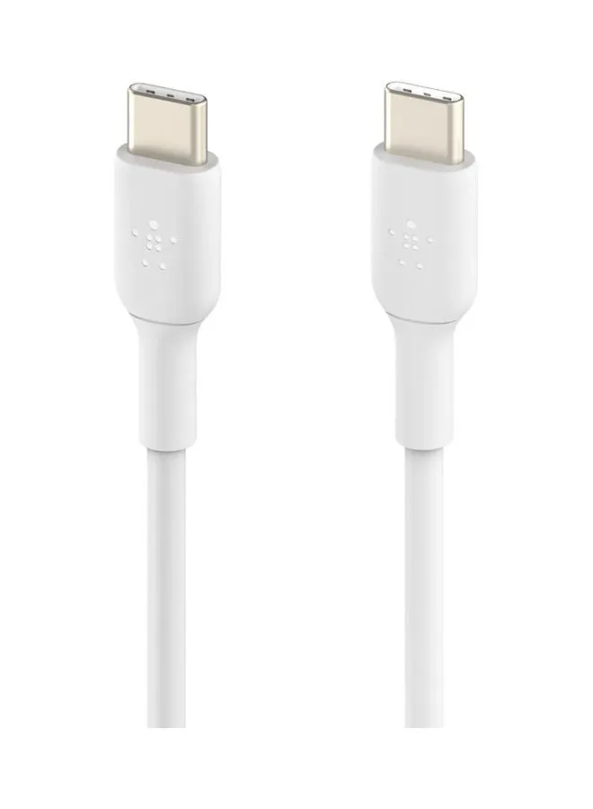 كابل Boost Charge USB-C إلى C بطول 1 متر-2