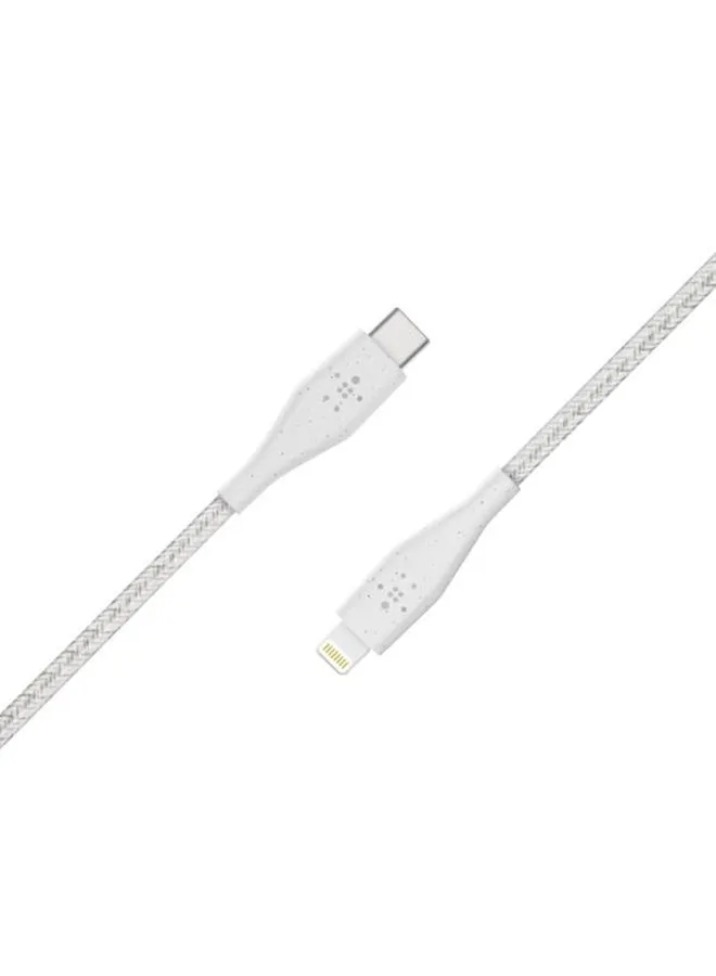 كابل لايتننغ إلى USB-C أبيض-2