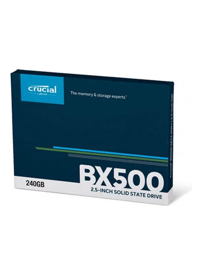 BX500 3D NAND SATA 2.5 بوصة SSD-1