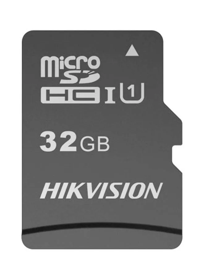 بطاقة ذاكرة C1 MicroSD سعة 32 جيجابايت فئة 10 مع محول SD-1