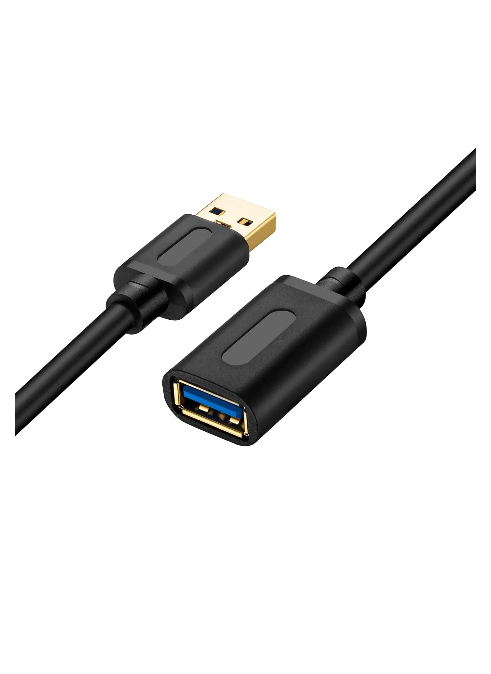 كابل تمديد USB بطول 1.5 متر من النوع A ذكر إلى النوع A أنثى-2