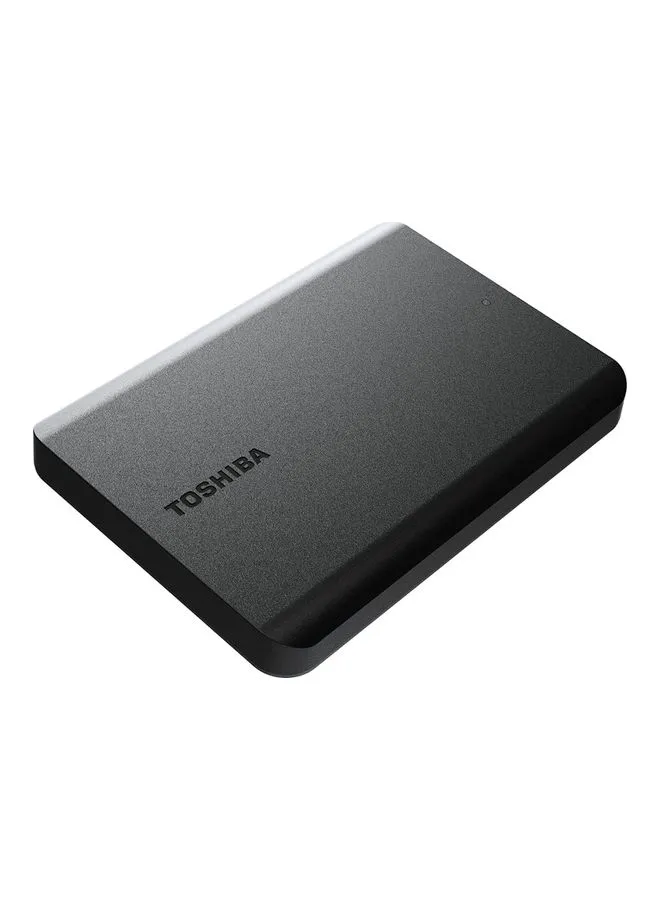 محرك الأقراص الصلبة الخارجي المحمول Canvio Basics USB 3.2 Gen1 4.0 تيرابايت 4 TB-2