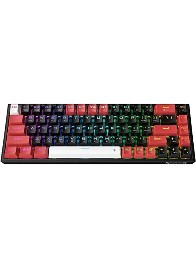 لوحة مفاتيح كاستور-K631RGB برو-1