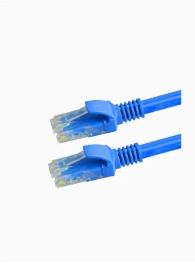 كابل توصيل شبكة إيثرنت Cat 6 وكابل توصيل الإنترنت-1