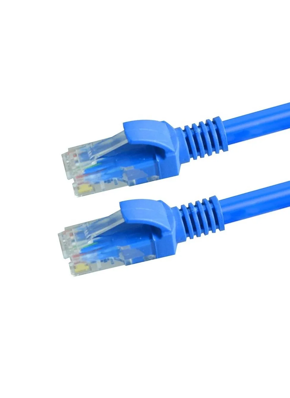 كابل الإنترنت Cat 6 Ethernet و Networking Cable Patch بطول 10 أمتار-2