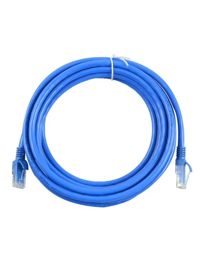 كابل الإنترنت Cat 6 Ethernet و Networking Cable Patch بطول 15 مترًا-1