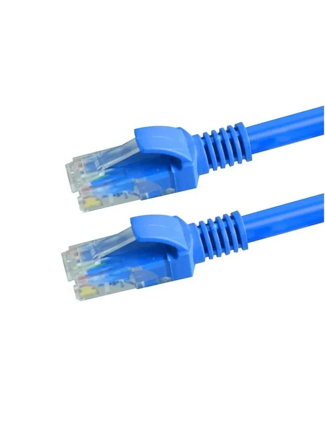 كابل الإنترنت Cat 6 Ethernet و Networking Cable Patch بطول 15 مترًا-2