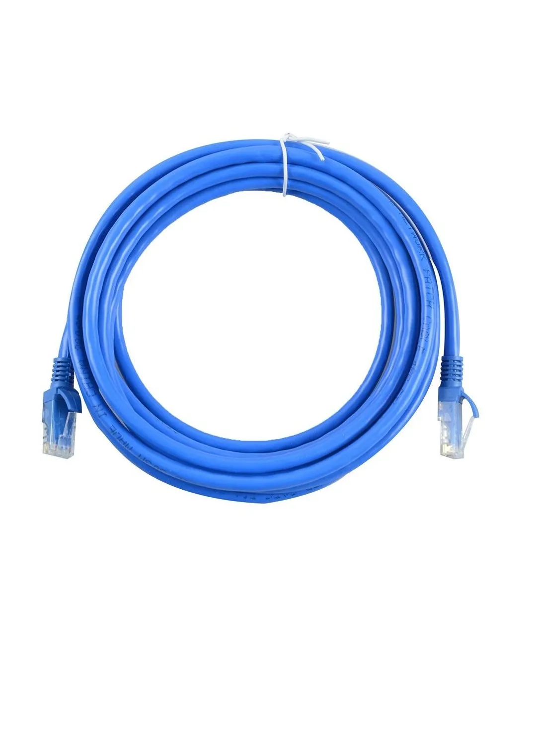 كابل الإنترنت Cat 6 Ethernet و Networking Cable Patch بطول 20 مترًا-1