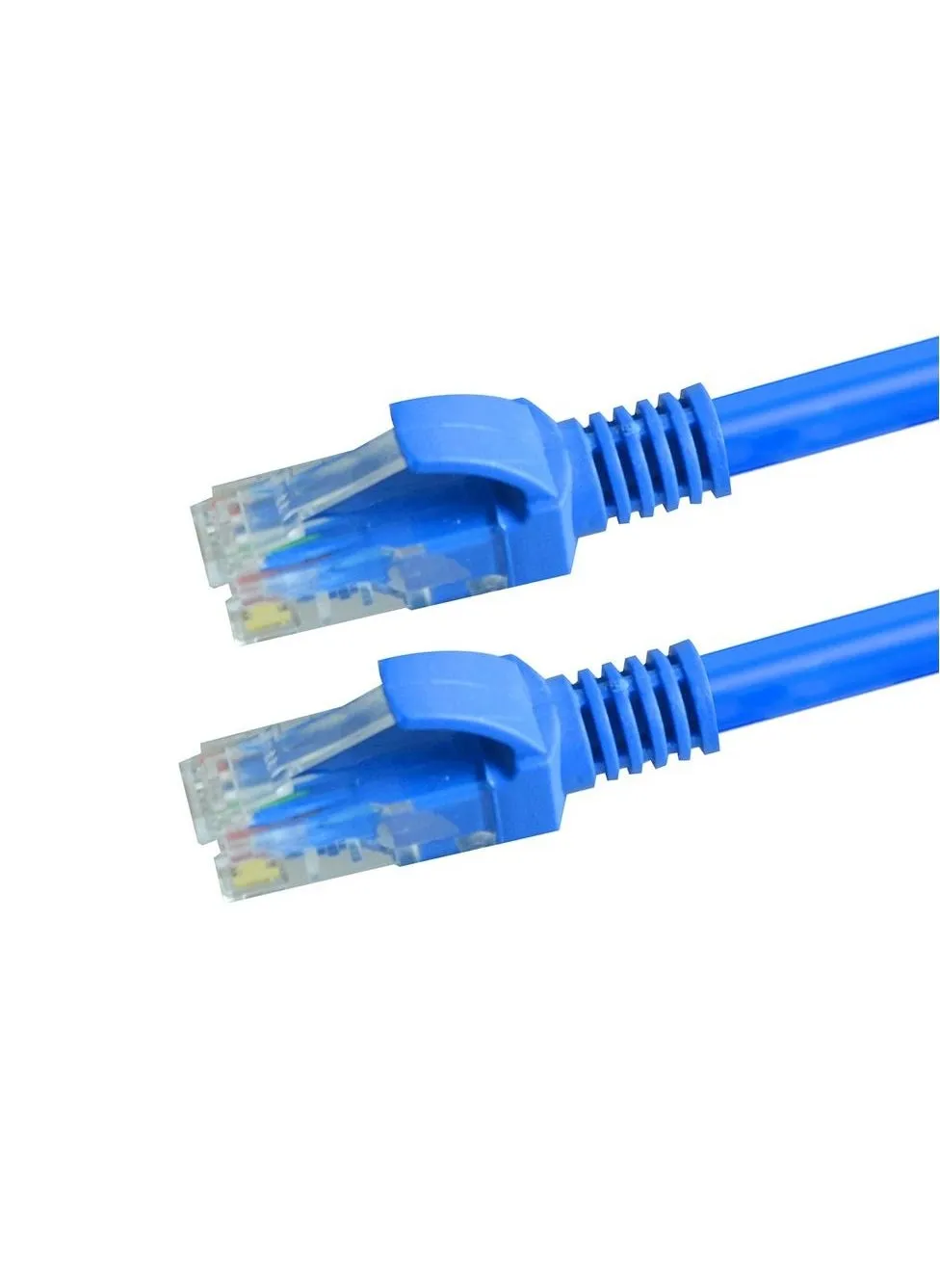 كابل الإنترنت Cat 6 Ethernet و Networking Cable Patch بطول 20 مترًا-2