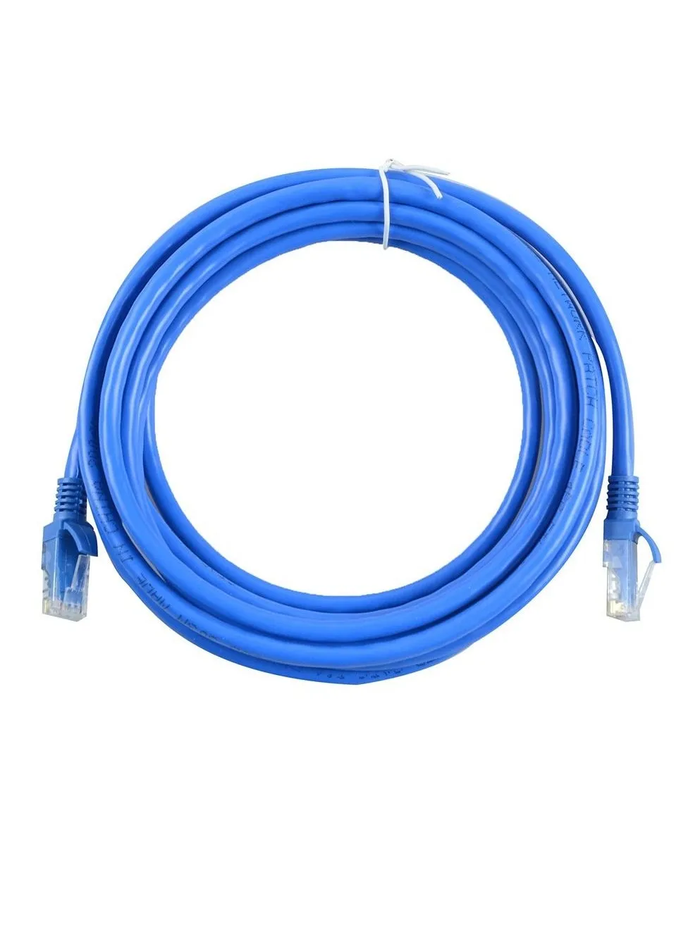 كابل الإنترنت Cat 6 Ethernet و Networking Cable Patch بطول 40 مترًا-1