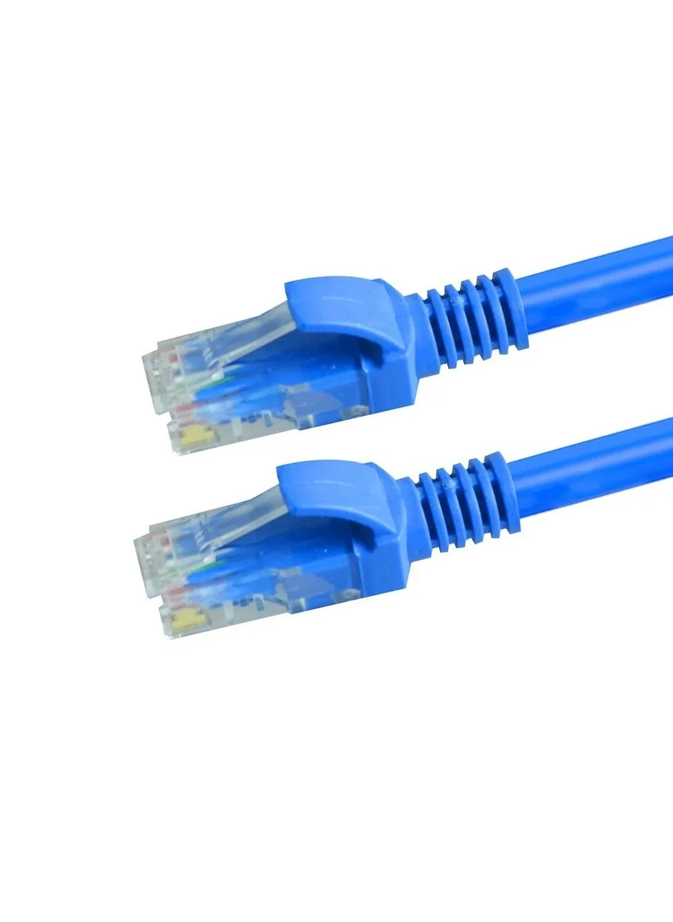 كابل الإنترنت Cat 6 Ethernet و Networking Cable Patch بطول 40 مترًا-2